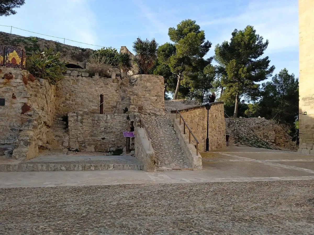 Villa Casa Monica Villalba dels Arcs