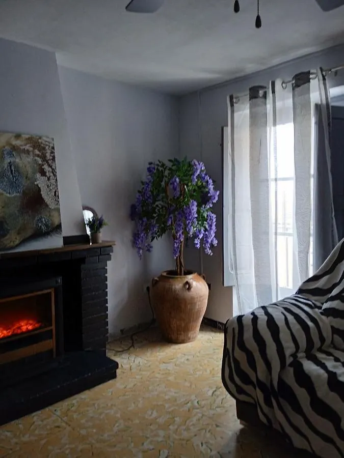 Casa Monica Villa Villalba dels Arcs Holiday home